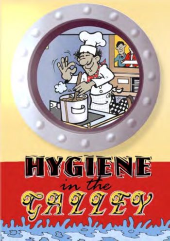 Foodhygeine Comic 