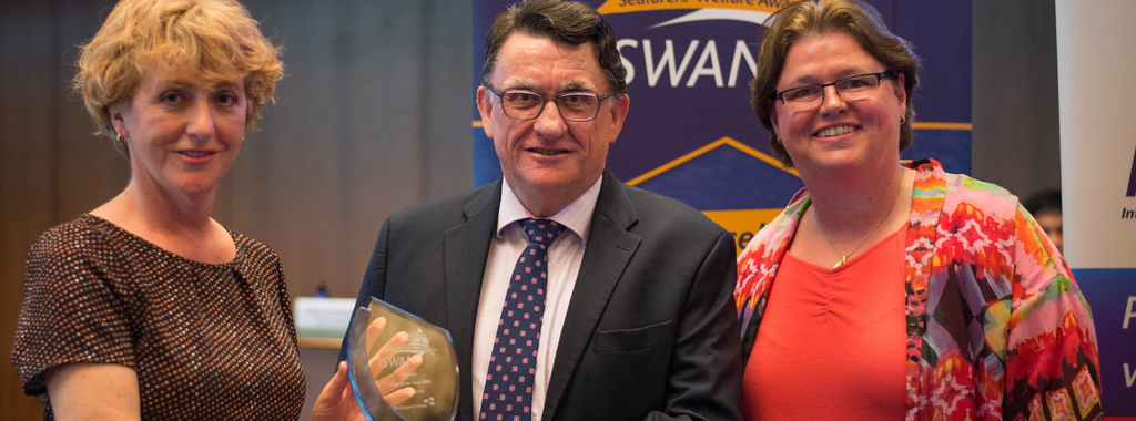 International Seafarers Welfare Awards Feature Photo Joy Corthésy for ISWAN 
