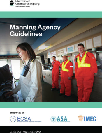 Manning Agency Guidelines 