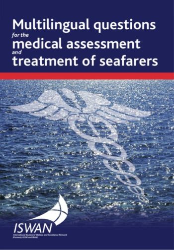 medical booklet cover 