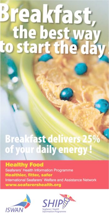 Ship Healthy Food Breakfast Poster 20151209 Lr 