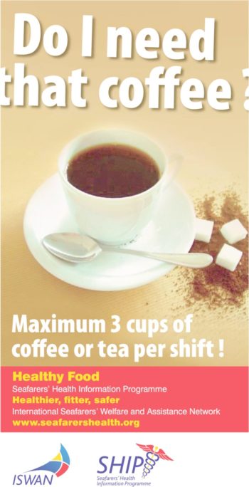 Ship Healthy Food Coffee Poster 20151209 Lr 