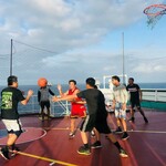 SIM Trials 2021 Team basketball tournament