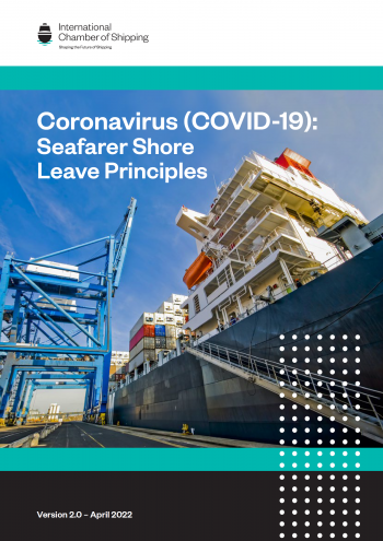Coronavirus COVID 19 Seafarer Shore Leave Principles Second Edition thumbnail 
